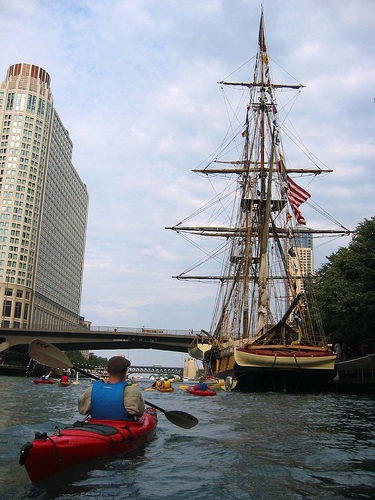 tall ship photo by rocketlass