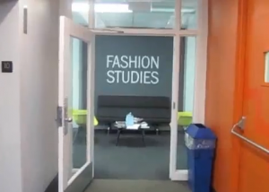 CCC Fashion Journalism