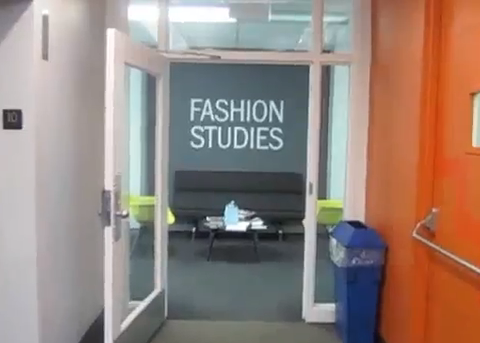 CCC Fashion Journalism