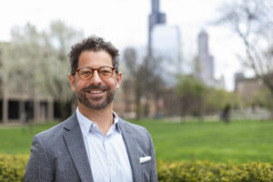Kevin Schultz takes on terminology and attitudes about liberals in his new book, released in May.
